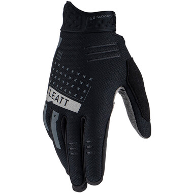LEATT MTB 2.0 SUBZERO Gloves Black 2023 0